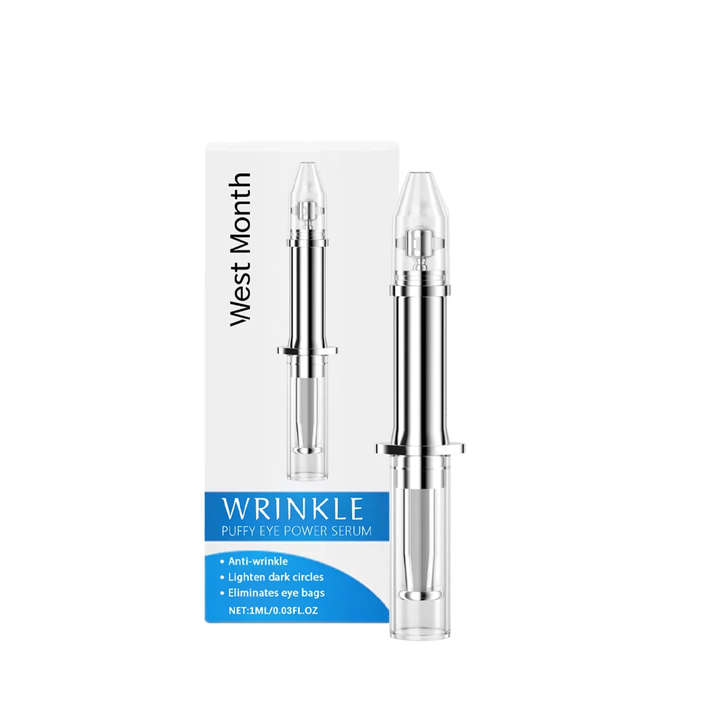 Gentle Anti-Aging Eye Treatment for Fine Lines