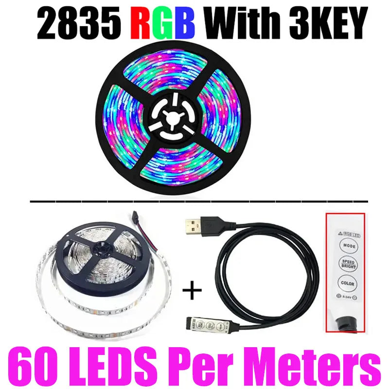 USB Plug Lamp LED Night Light Computer Mobile Power Charging Book Lamps LED Eye Protection Reading Light Nightlight Lighting