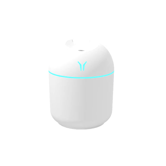 250ML Mini Aroma Oil Diffuser USB Essential Oil Atomizer Electric Air Humidifier with LED Night Lamp for Home Car