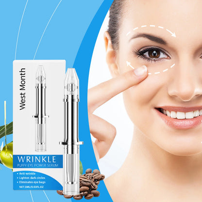 Gentle Anti-Aging Eye Treatment for Fine Lines