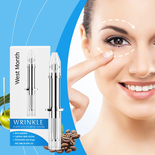 Gentle Anti-Aging Eye Treatment for Fine Lines